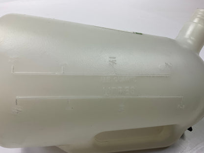 Plews 75-452 Plastic Measure Spout - 2 Quart Capacity