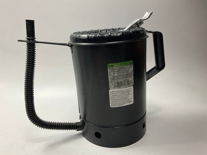 LubriMatic Plews 75-664 Painted Liquid Measure Jug W/ Flex Spout - 4 Quart