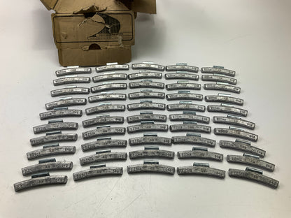 Plombco AW-2-25 Wheel Balancing Weights 2.25 Oz - Pack Of 50
