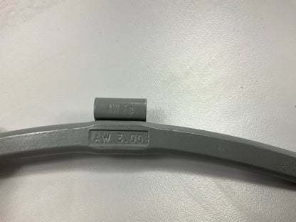 Plombco AWFE-3-00 Wheel Balancing Weights, 85 Grams 3.00 Oz Each - 25 Pcs