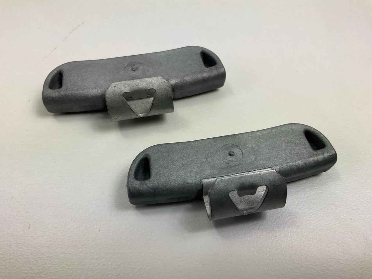 Plombco AWPS-1-00 Wheel Balancing Weights, 1 Oz Each - 24 Pcs