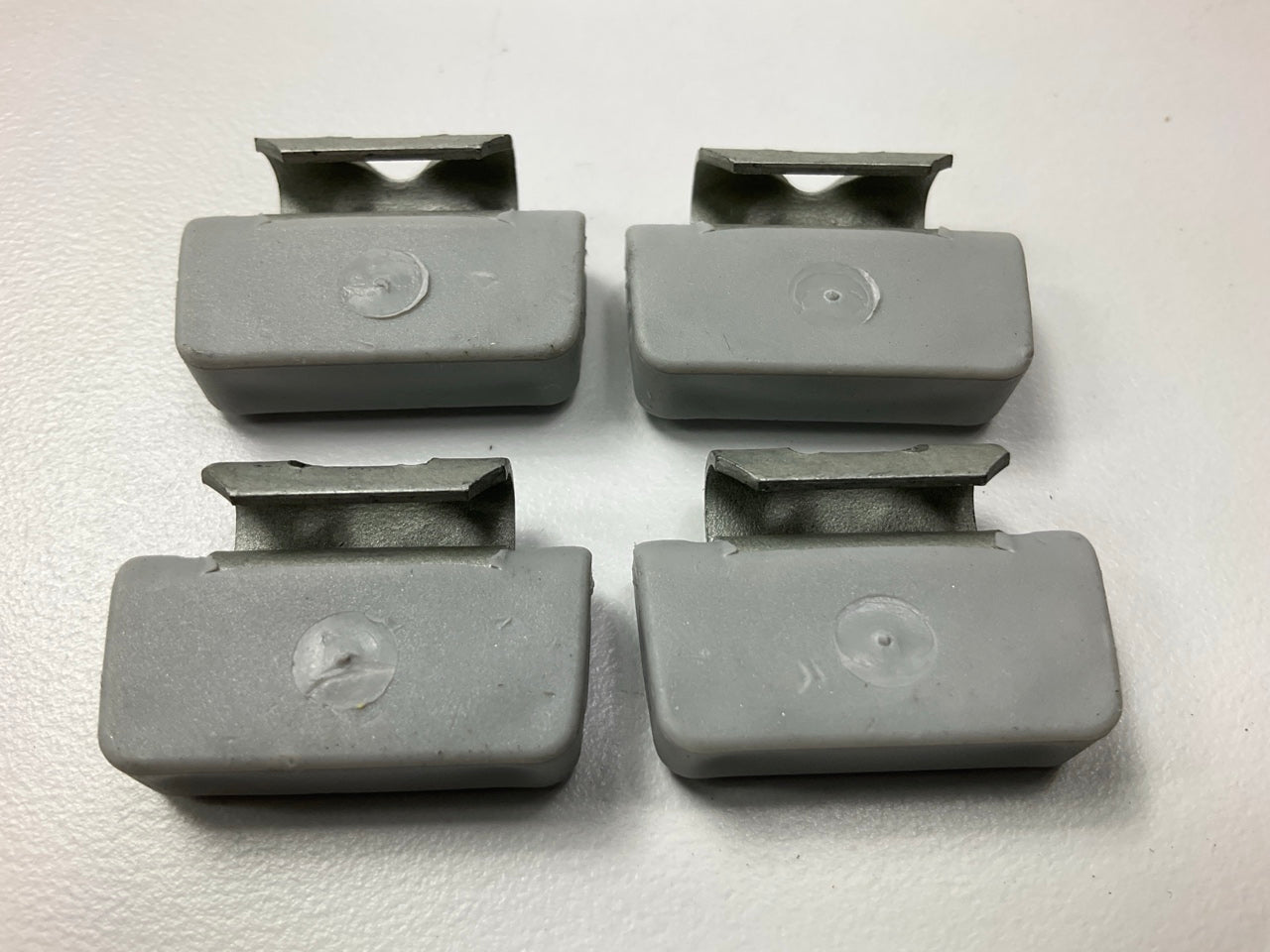 Plombco ENPS-15 Wheel Weights 0.53 Oz Each - Box Of 25