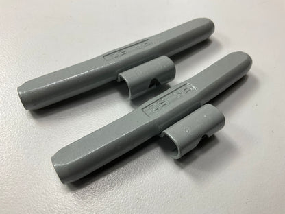 Plombco FNFE-50 Wheel Balancing Weights 1.75 Oz, Box Of 25