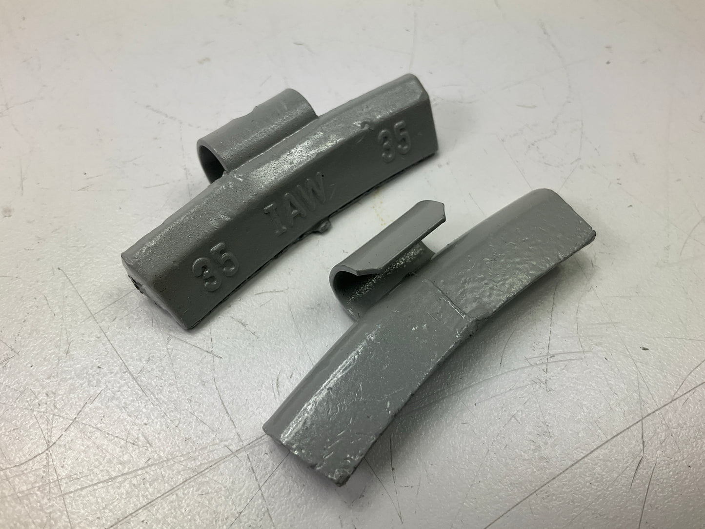 Plombco IAWS-35 35 Grams Wheel Balance Weights 1.23 Oz 35g - Pack Of 24