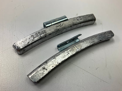 Plombco MC-2-25 Wheel Weights 2.25 Oz Each - Pack Of 50