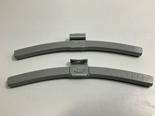 Plombco MCFE-3-00 3 Oz Wheel Weights 3.00 Oz - 85 Gram Each - Pack Of 25 Weight