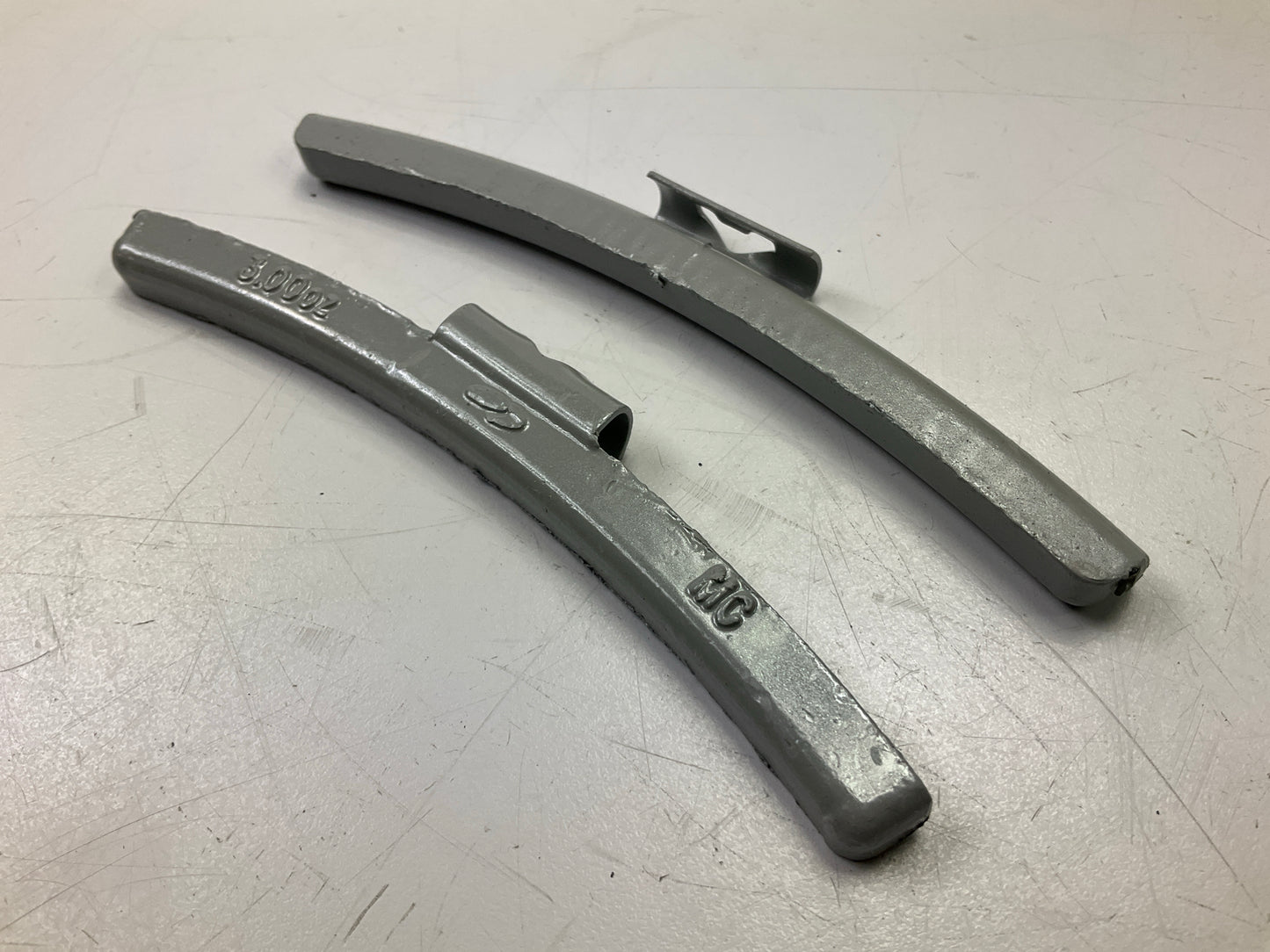 Plombco MCS-3-00 Wheel Weights 3.00 Oz - Box Of 24