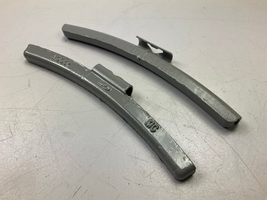 Plombco MCS-3-00 Wheel Weights 3.00 Oz - Box Of 24