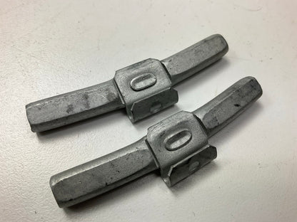 Plombco PFE-1-75 Wheel Weights 1.75 Oz, 25 Pcs