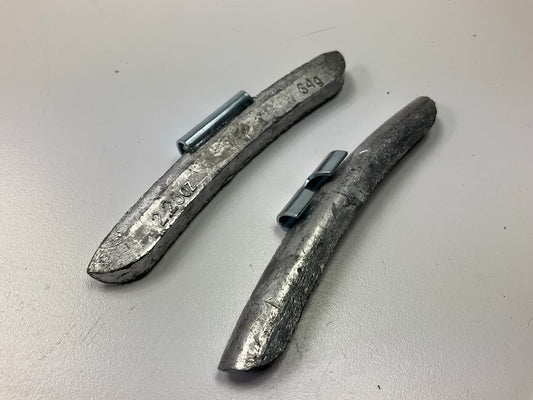 Plombco REG-2-25 Wheel Weights 2.25 Oz - 50 Pcs