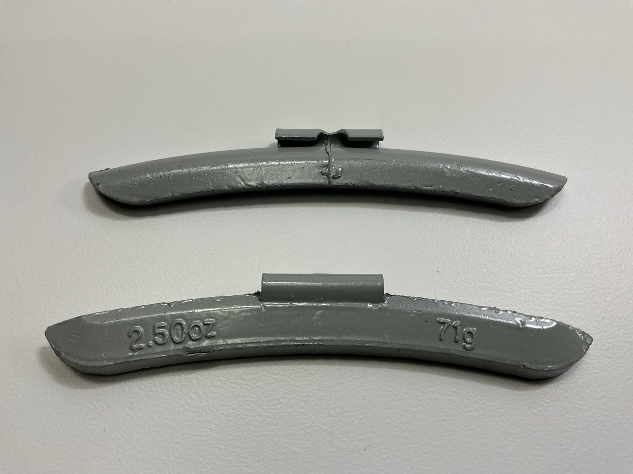 Plombco REGS-2-50 Wheel Balancing Weights 2.50 Oz Each - Pack Of 19 Weights