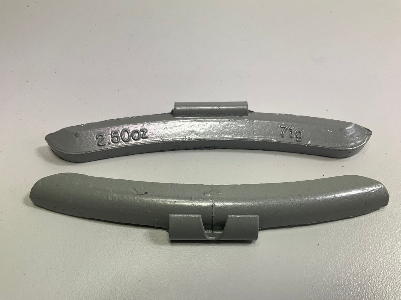 Plombco REGS-2-50 Wheel Balancing Weights 2.50 Oz Each - Pack Of 25