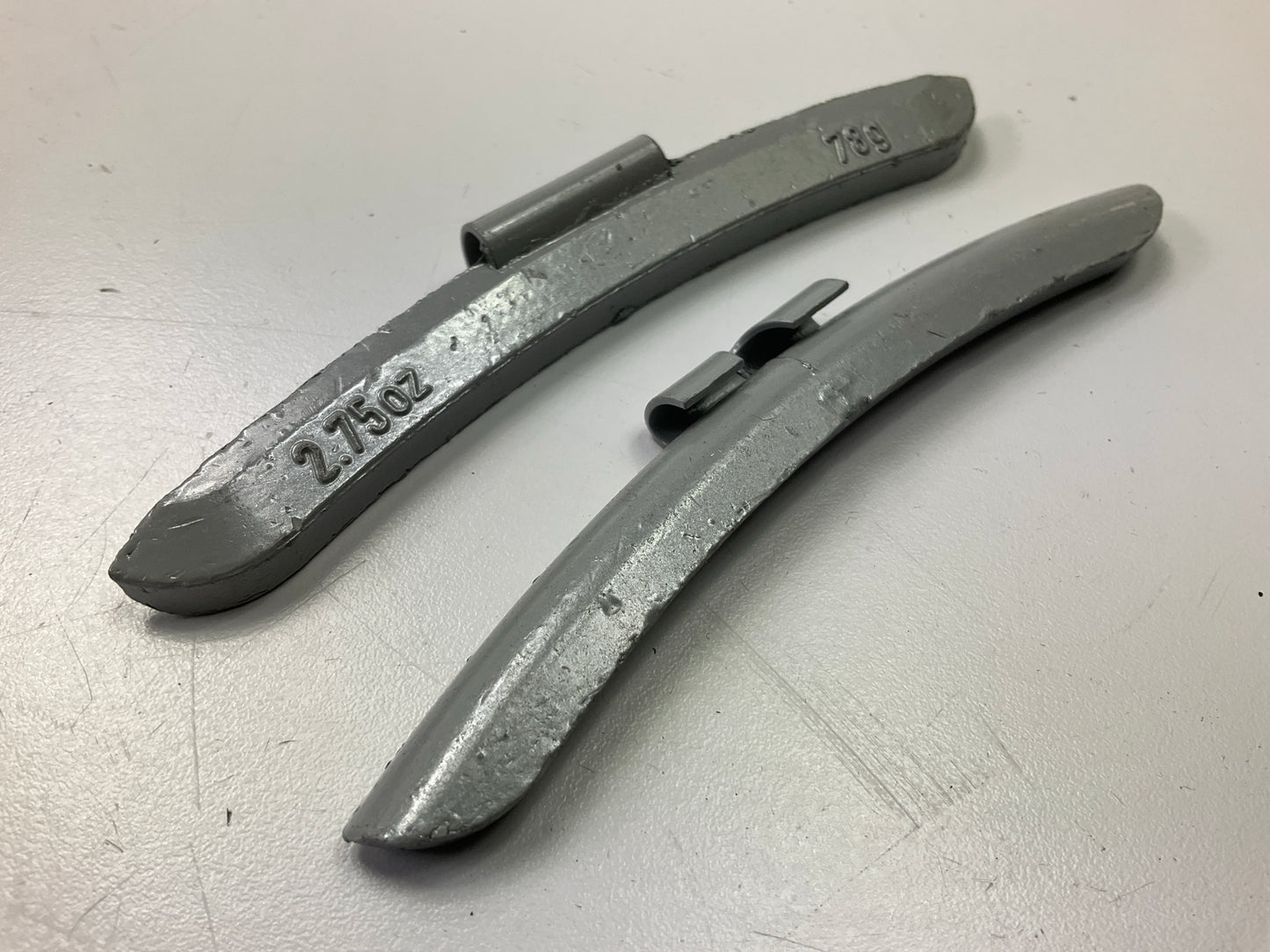 Plombco REGS-2-75 Wheel Weights 2.75 Oz Each - Box Of 25