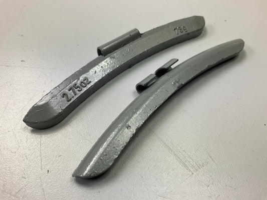 Plombco REGS-2-75 Wheel Weights 2.75 Oz Each - Box Of 25