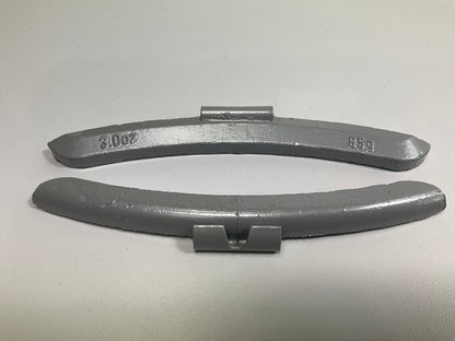 Plombco REGS-3-00 Wheel Balancing Weights 3.00 Oz Each - 25 Pcs