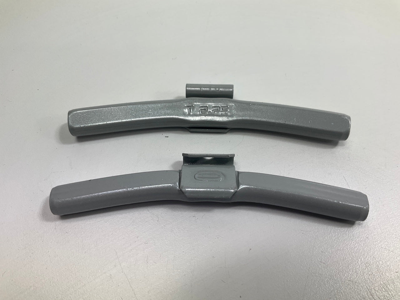 Plombco TFE-2-25 Wheel Weights 2.25 Oz Each - Box Of 25