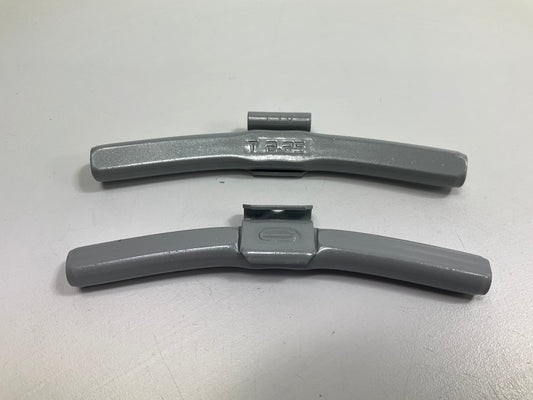 Plombco TFE-2-25 Wheel Weights 2.25 Oz Each - Box Of 25