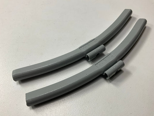 Plombco TFE-3-00 Coated Wheel Weights - 3 Oz Each - Box Of 25 Pcs