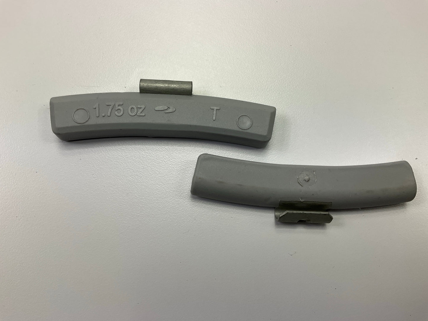 Plombco TPS-1-75 Wheel Balance Weights 1.75 Oz - 25 Pcs