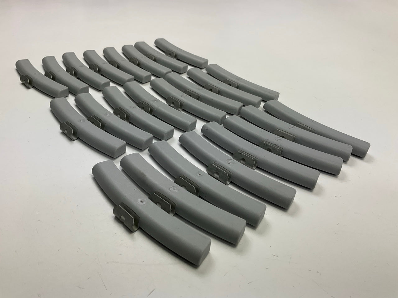Plombco TPS-2-24 Wheel Weights 2.25 Each - Box Of 24 Pcs