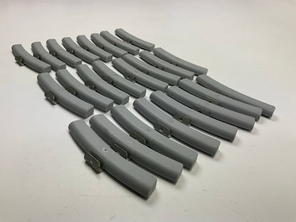 Plombco TPS-2-24 Wheel Weights 2.25 Each - Box Of 24 Pcs