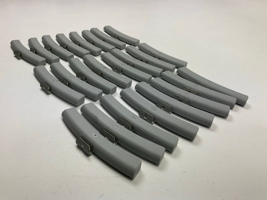 Plombco TPS-2-24 Wheel Weights 2.25 Each - Box Of 24 Pcs