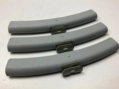 Plombco TPS-2-50-25 Wheel Balancer Weights - 2.5 Oz Each, Pack Of 20 Pcs