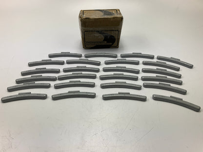 Plombco TS-2-25 Wheel Weights 2.25 Oz Each - Box Of 24