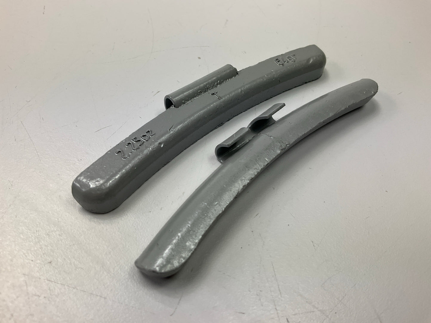 Plombco TS-2-25 Wheel Weights 2.25 Oz Each - Box Of 24