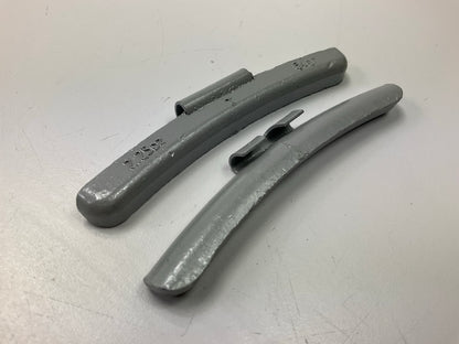 Plombco TS-2-25 Wheel Weights 2.25 Oz Each - Box Of 24