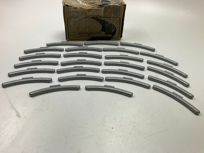 Plombco TS-2-75 Wheel Weights 2.75 Oz Each - Box Of 25