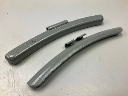 Plombco TS-2-75 Wheel Weights 2.75 Oz Each - Box Of 25