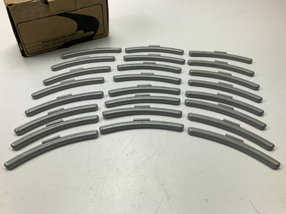 Plombco TS-3-00 Wheel Balancing Weights, 3 Oz Each - 24 Pcs