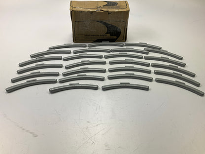 Plombco TS-3-00 Wheel Balancing Weights, 3 Oz Each - 25 Pcs