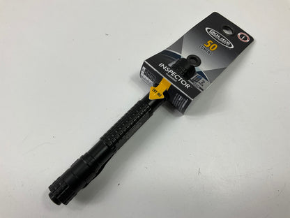 Police Security 99491 Inspector Bright Compact Work Utility 50 Lumens Flashlight