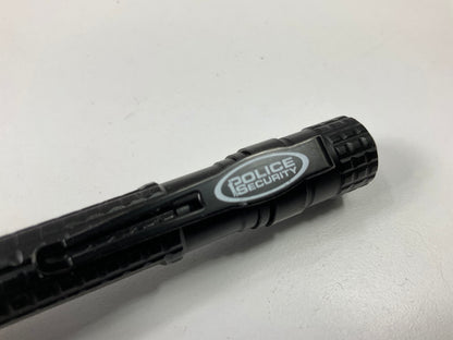 Police Security 99491 Inspector Bright Compact Work Utility 50 Lumens Flashlight