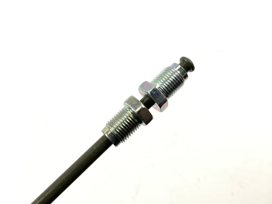 (5) Poly Armour PAE-340 PVF Coated Steel Brake Line, 40'' Long, 3/16'' Diameter
