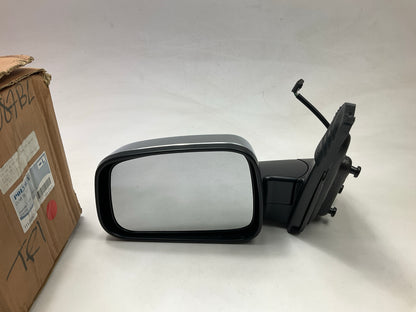 Polyway 111-08047-132 Left Mirror - 2006-2011 Chevrolet HHR, Non-heated, Chrome