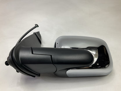 Polyway 111-08047-132 Left Mirror - 2006-2011 Chevrolet HHR, Non-heated, Chrome