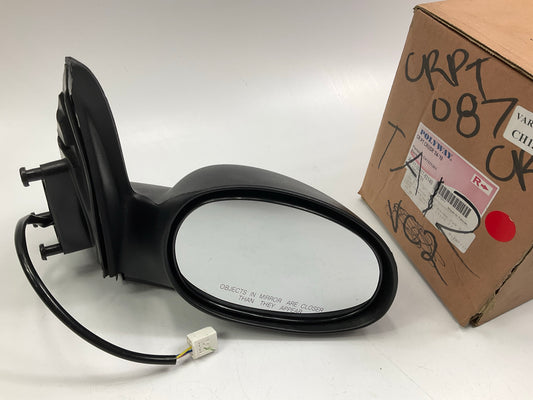 Polyway 111-09017-831 Right Mirror For 2004-2010 Chrysler PT Cruiser (non-fold)