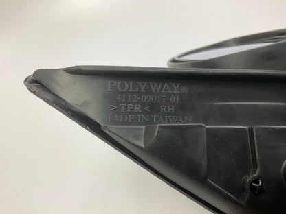 Polyway 111-09017-831 Right Mirror For 2004-2010 Chrysler PT Cruiser (non-fold)