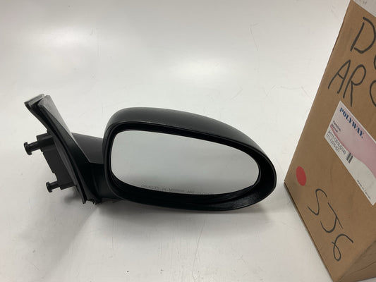 Polyway 111-13016-821 Right Manual Mirror For 2007-2012 Dodge Caliber