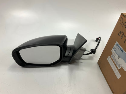 Polyway 111-13033-932 Left Mirror, Power, Non-heated, For 2013-2016 Dodge Dart