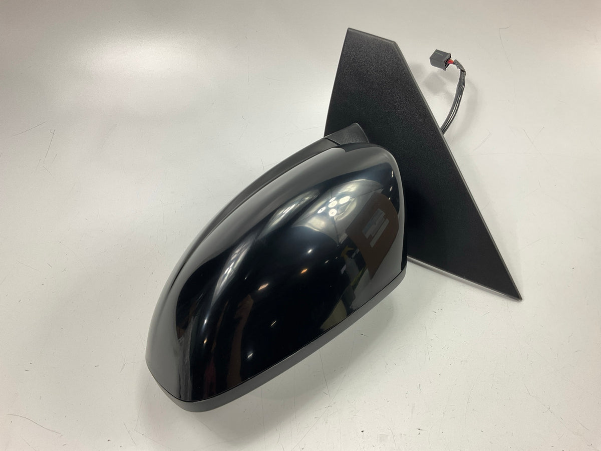 Polyway 111-13033-932 Left Mirror, Power, Non-heated, For 2013-2016 Dodge Dart