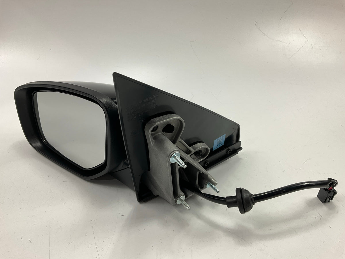 Polyway 111-13033-932 Left Mirror, Power, Non-heated, For 2013-2016 Dodge Dart