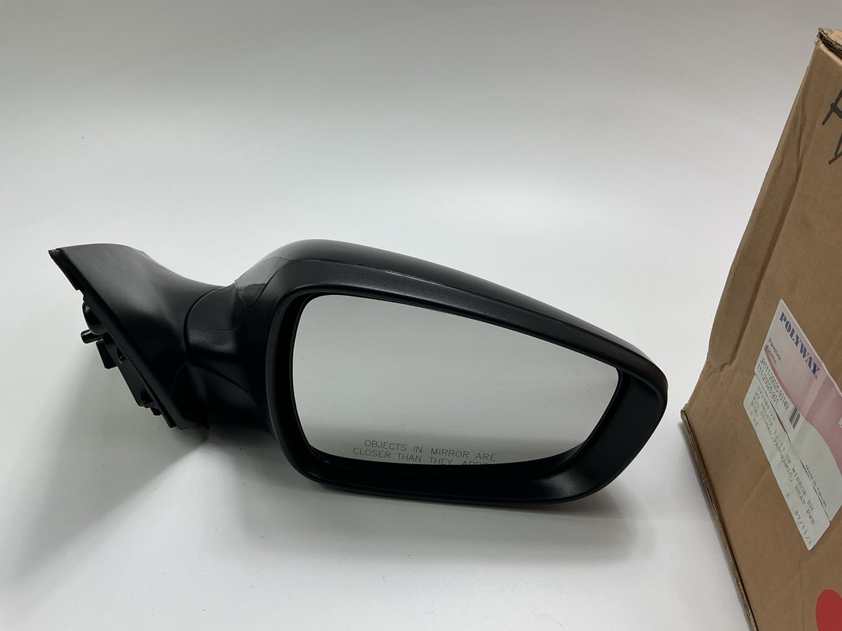 Polyway 111-20025-931 Right Heated Mirror For 2012-2013 Hyundai Veloster