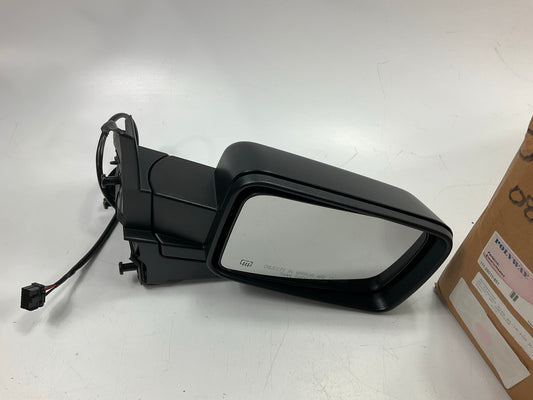 Polyway 111-25010-851 Right Heated Mirror For 2006-2010 Jeep Commander