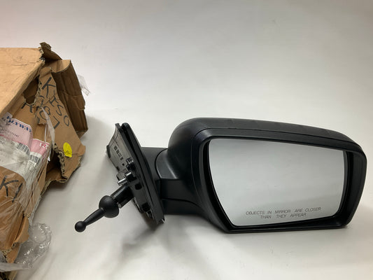 Polyway 111-26011-841 Right Manual Mirror For 2010-2011 Kia Soul