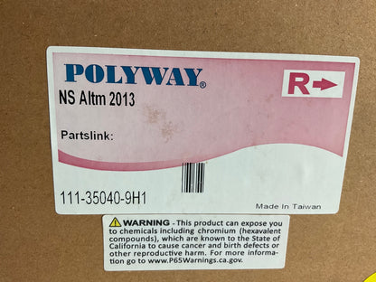 Polyway 111-35040-9H1 Right Mirror For 2013-2018 Nissan Altima