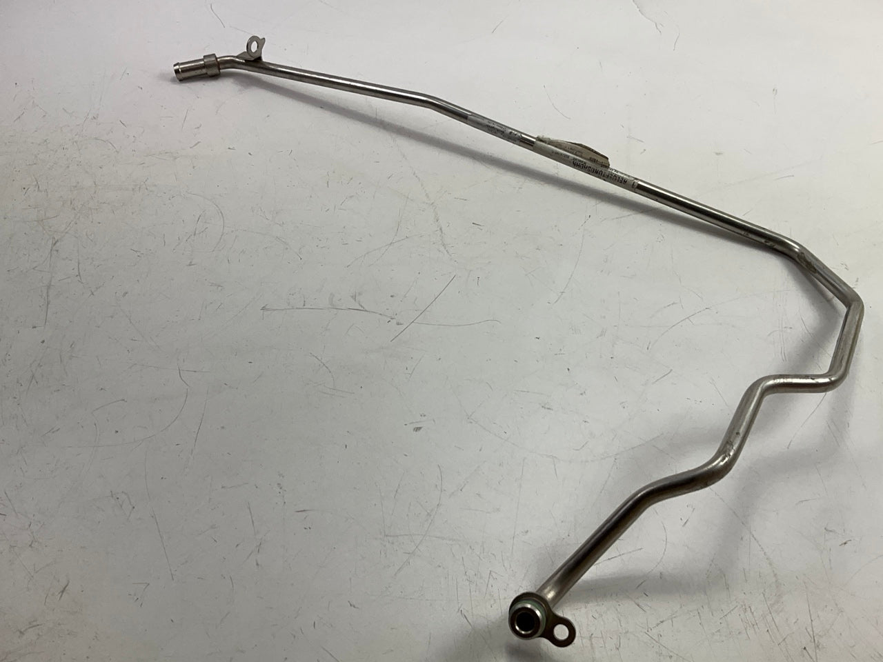 Porsche Cayenne Turbo 9PA 957 4.8 Breather Line Turbo Vent Line Tube 9481072605